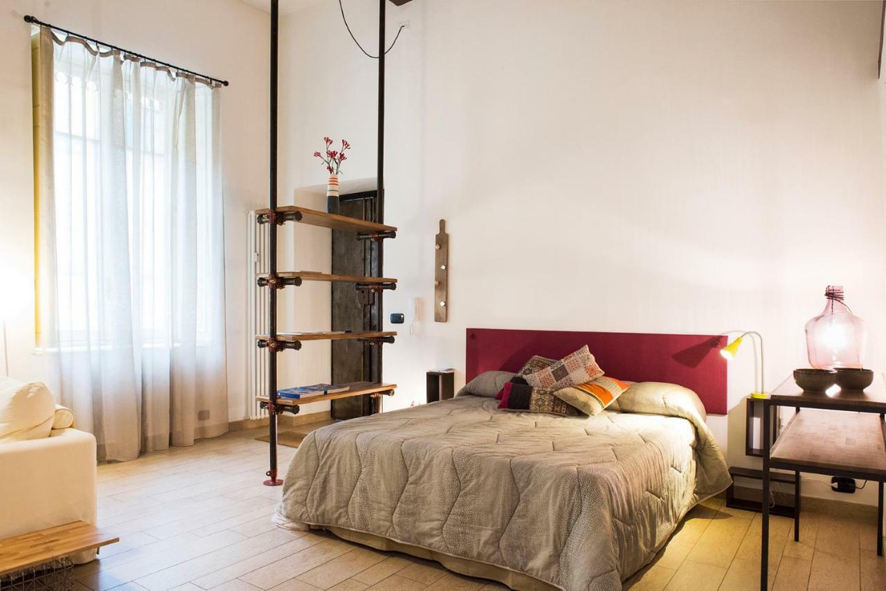 Il Salottino Di Torino - Loft Di Charme E Storia Apartment Exterior photo