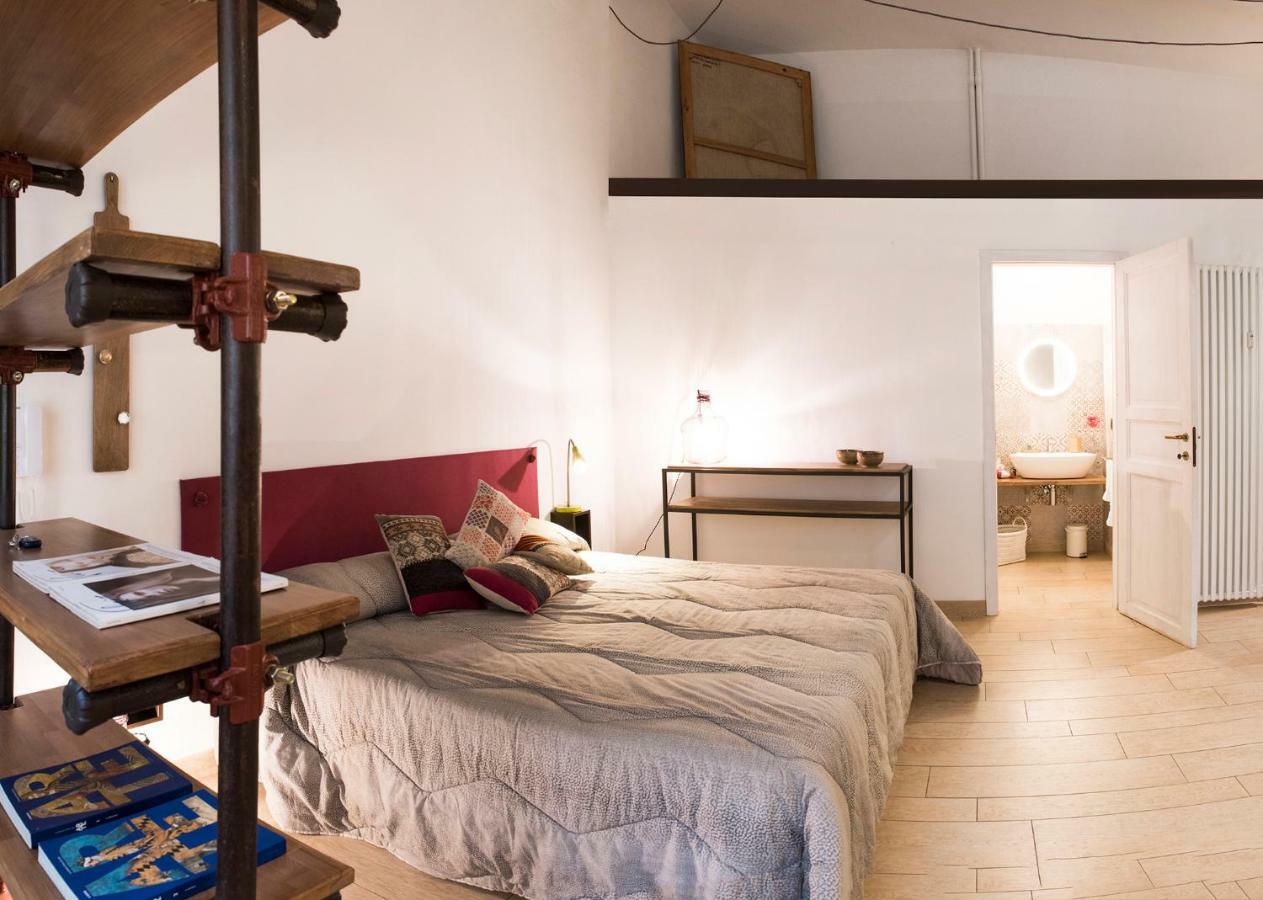 Il Salottino Di Torino - Loft Di Charme E Storia Apartment Exterior photo