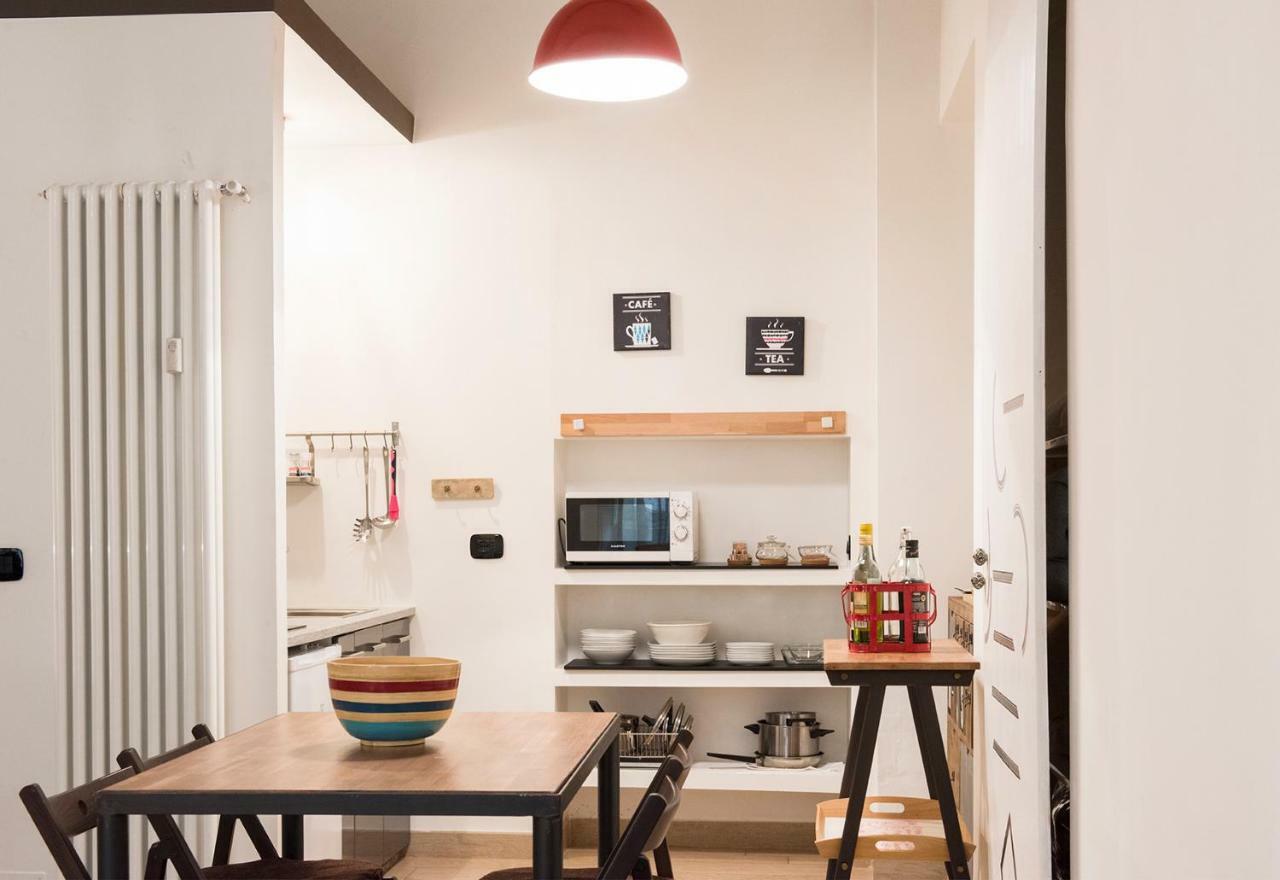 Il Salottino Di Torino - Loft Di Charme E Storia Apartment Exterior photo